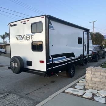 Galaxy Campers - RV Dealers Near Me - Ontario, California