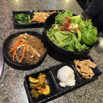 Manna Heaven BBQ - Korean Near Me - San Diego, California