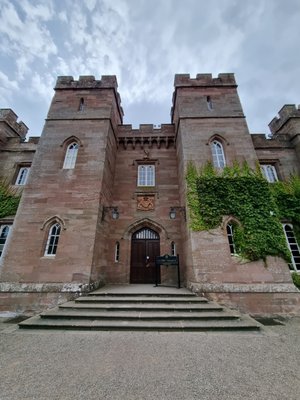 Scone Palace by null