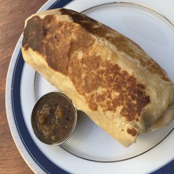 Gancia’s Craft Kitchen - You need two hands for this burrito. It's heavy! - Comfort Food Near Me - Los Angeles, California Gancia’s Craft Kitchen - You need two hands for this burrito. It's heavy! - Comfort Food Near Me - Los Angeles, California