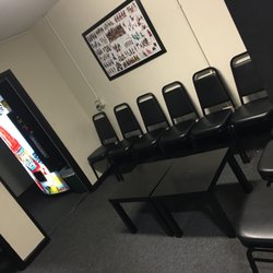 The Spot - Gymnastics Watching Room
