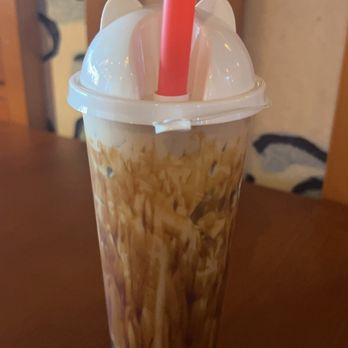 Bowl Plus - Roasted Brown Sugar Boba Milk - Ramen Near Me - Springfield, Illinois