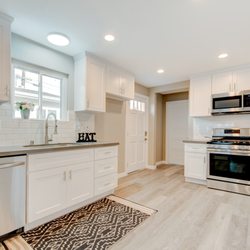 Lifestyle Property Management & Realty - Kitchen Renovation