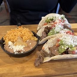 Carne Asada Tacos