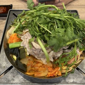 Boiling Point - #3 Korean Bean Paste Hot Soup - Taiwanese Near Me - San Gabriel, California Boiling Point - #3 Korean Bean Paste Hot Soup - Taiwanese Near Me - San Gabriel, California