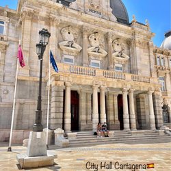 Cuidad de Cartagena - City hall