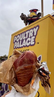 Poultry Palace by null