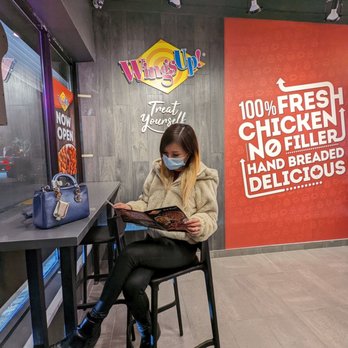 Wings Up! - Chicken Wings Near Me - Markham, Ontario