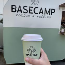Basecamp Coffee & Waffles - Latte from Basecamp Coffee & Waffles