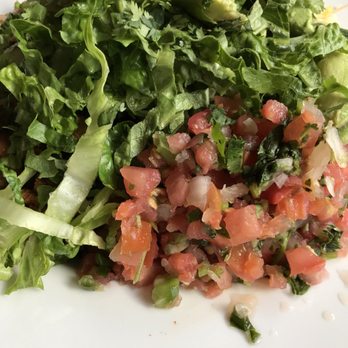 El Chupacabra - My Al pastor bowl I returned - Mexican Near Me - Seattle, Washington