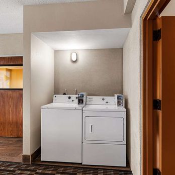 Best Western Bridgeview Hotel - Laundry - Hotels Near Me - Superior, Wisconsin Best Western Bridgeview Hotel - Laundry - Hotels Near Me - Superior, Wisconsin
