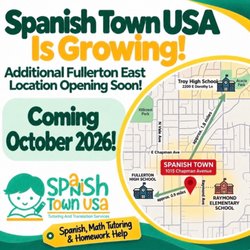Spanish Town USA