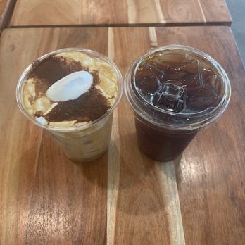 Caffe In Coffee Roasters - caramel cream top + cold brew - Coffee & Tea Near Me - Tustin, California Caffe In Coffee Roasters - caramel cream top + cold brew - Coffee & Tea Near Me - Tustin, California