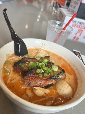 Oni Ramen by null