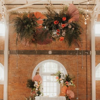 Aficial Events - Photography by Sarah Zimmerman. Florals by Luna Boom Design. - Party & Event Planning Near Me