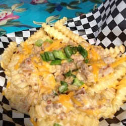 Bavarian Wurst - Gravy Fries