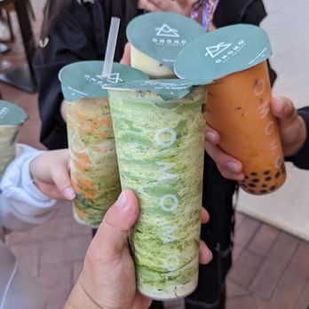 OMOMO Tea Shoppe - Omomo Matcha &Thai Milk Tea - Coffee & Tea Near Me - Irvine, California OMOMO Tea Shoppe - Omomo Matcha &Thai Milk Tea - Coffee & Tea Near Me - Irvine, California