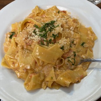 Pazza Notte - Pappardelle di Mare - Italian Near Me - New York, New York