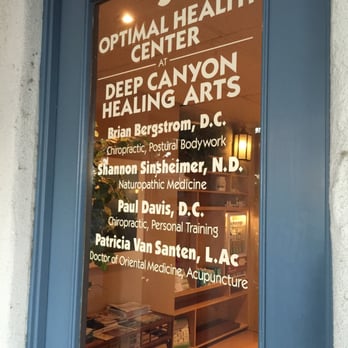 Optimal Health Center - Naturopathic/Holistic Near Me - Indian Wells, California