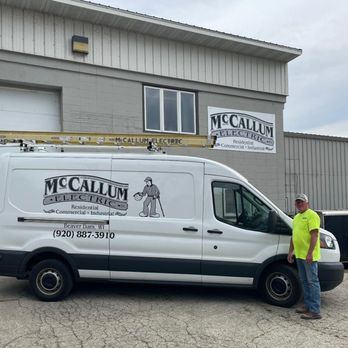 McCallum Electric - Electricians Near Me - Beaver Dam, Wisconsin McCallum Electric - Electricians Near Me - Beaver Dam, Wisconsin