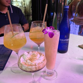 Coco Maya - Drinks - espresso martini and coco maya - Caribbean Near Me - San Diego, California
