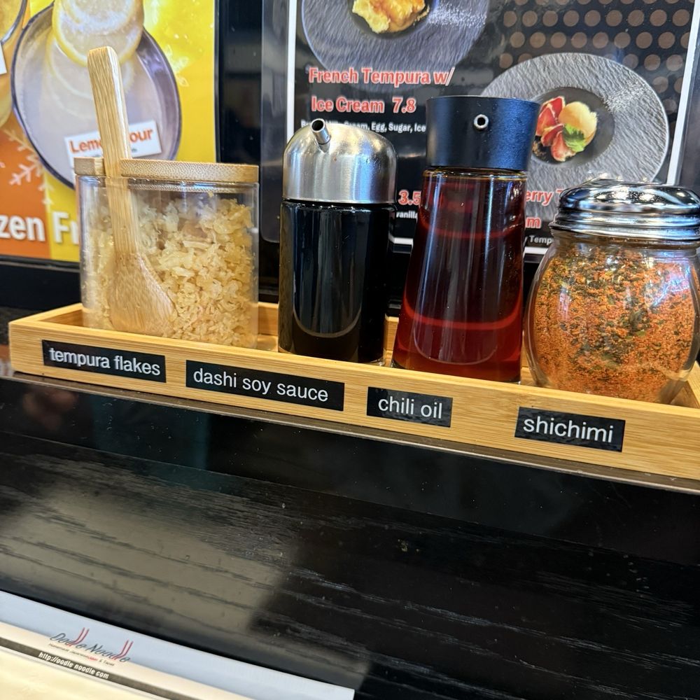 Oodle Noodle - Sauces/condiments - Noodles Near Me - Las Vegas, Nevada