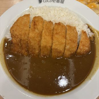 CoCo Ichibanya - Japanese Curry Near Me - Frisco, Texas