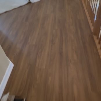 A.B. Carpet - Hallway (before finishing doorframe moldings) - Flooring Near Me - Monroe, New Jersey A.B. Carpet - Hallway (before finishing doorframe moldings) - Flooring Near Me - Monroe, New Jersey
