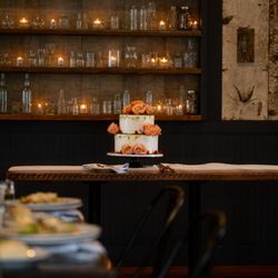 Homestead on the Roof - Venue? Check. Dinner? Check. Cake? Check. Champagne? Check. We'll take care of it all.