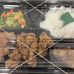 Blue Water Shrimp & Seafood Market - Garlic chicken