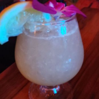 Broken Compass Tiki - Saturn - New American Near Me - Burbank, California
