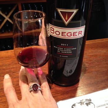 Boeger Winery - Wineries Near Me - Placerville, California