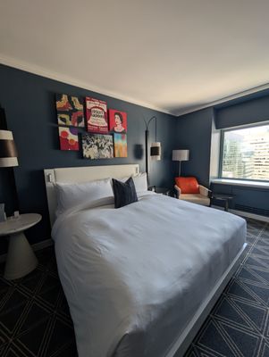 Fairmont The Queen Elizabeth by null