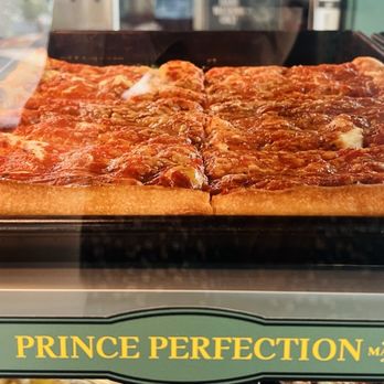 Prince Street Pizza - Prince perfection - Pizza Near Me - Dallas, Texas