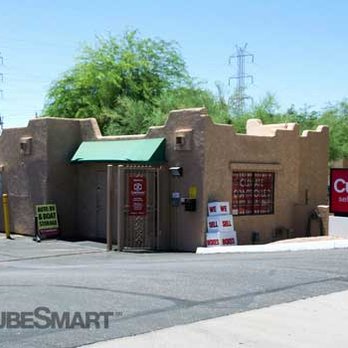 CubeSmart Self Storage - Self Storage Near Me - Scottsdale, Arizona CubeSmart Self Storage - Self Storage Near Me - Scottsdale, Arizona
