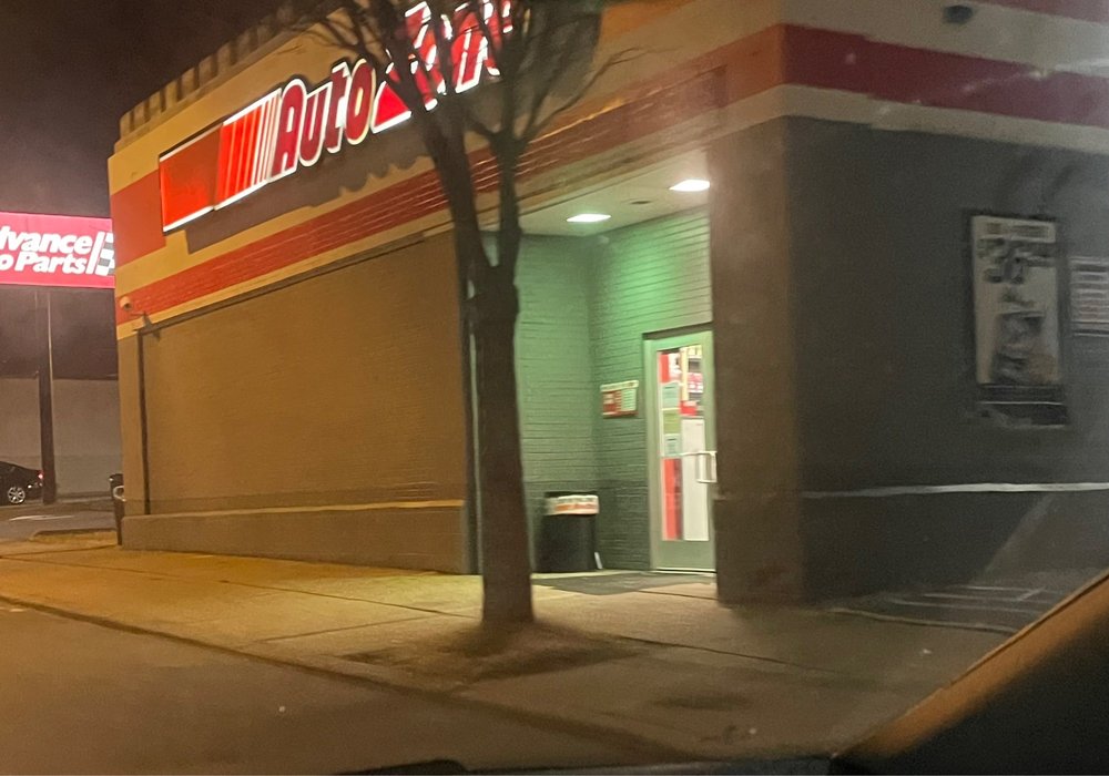 AUTO ZONE 2403 Chamberlayne Ave, Richmond, Virginia Auto Parts