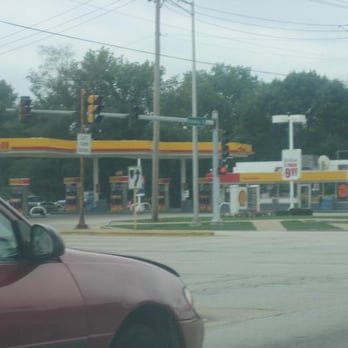 Shell - Gas Stations Near Me - Schaumburg, Illinois