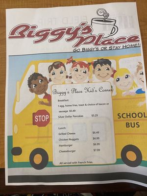 Biggy's Place by null
