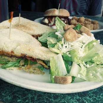 Billy's - Fried green tomato BLT - American Near Me - Aberdeen, Washington