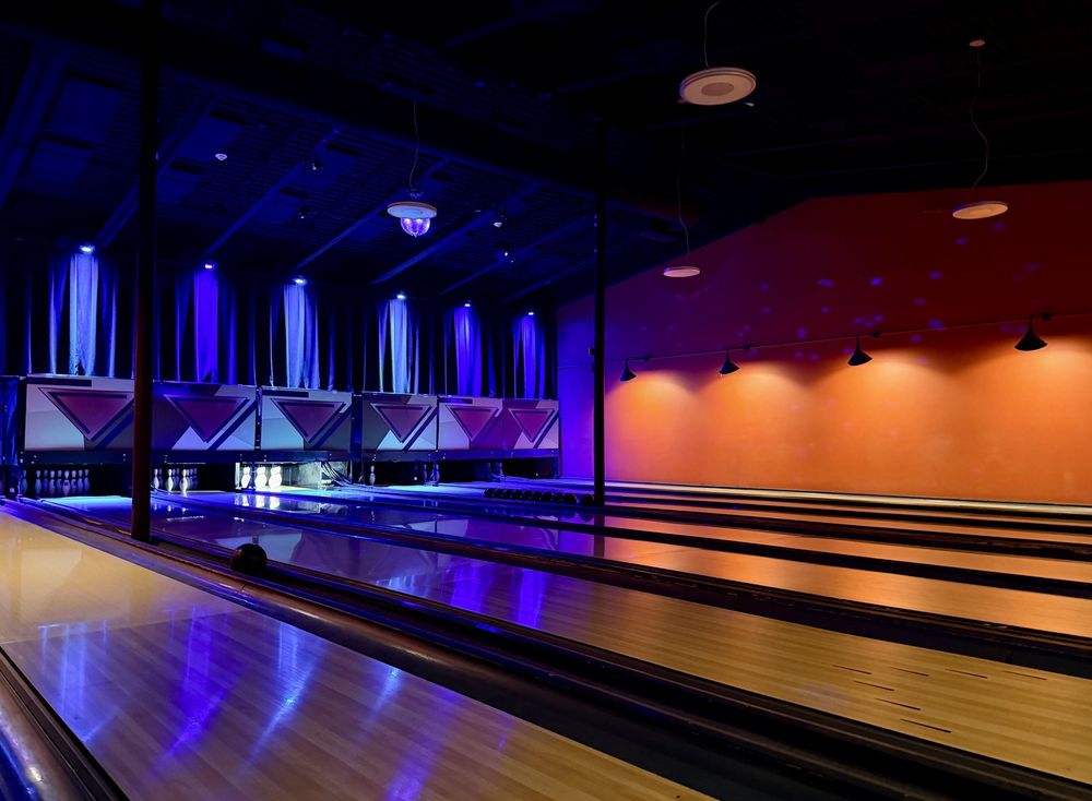 Atlas Bowl