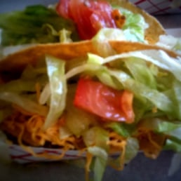 Beef Tacos
