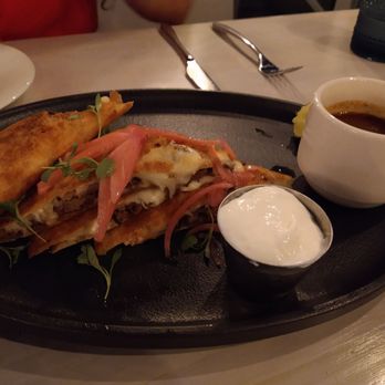 Ocean Social - Birria quesadilla - Breakfast & Brunch Near Me - Miami Beach, Florida