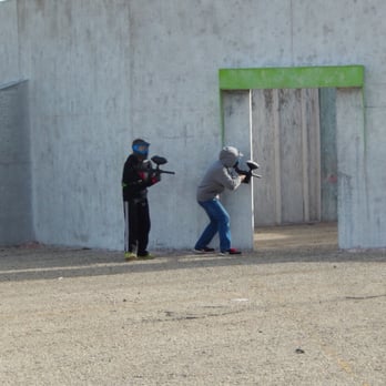 Paintball Explosion - Paintball Near Me - East Dundee, Illinois