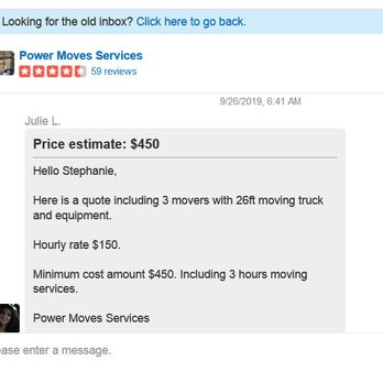 Power Moves Services - Movers Near Me - Salinas, California Power Moves Services - Movers Near Me - Salinas, California