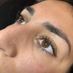 Lash lift