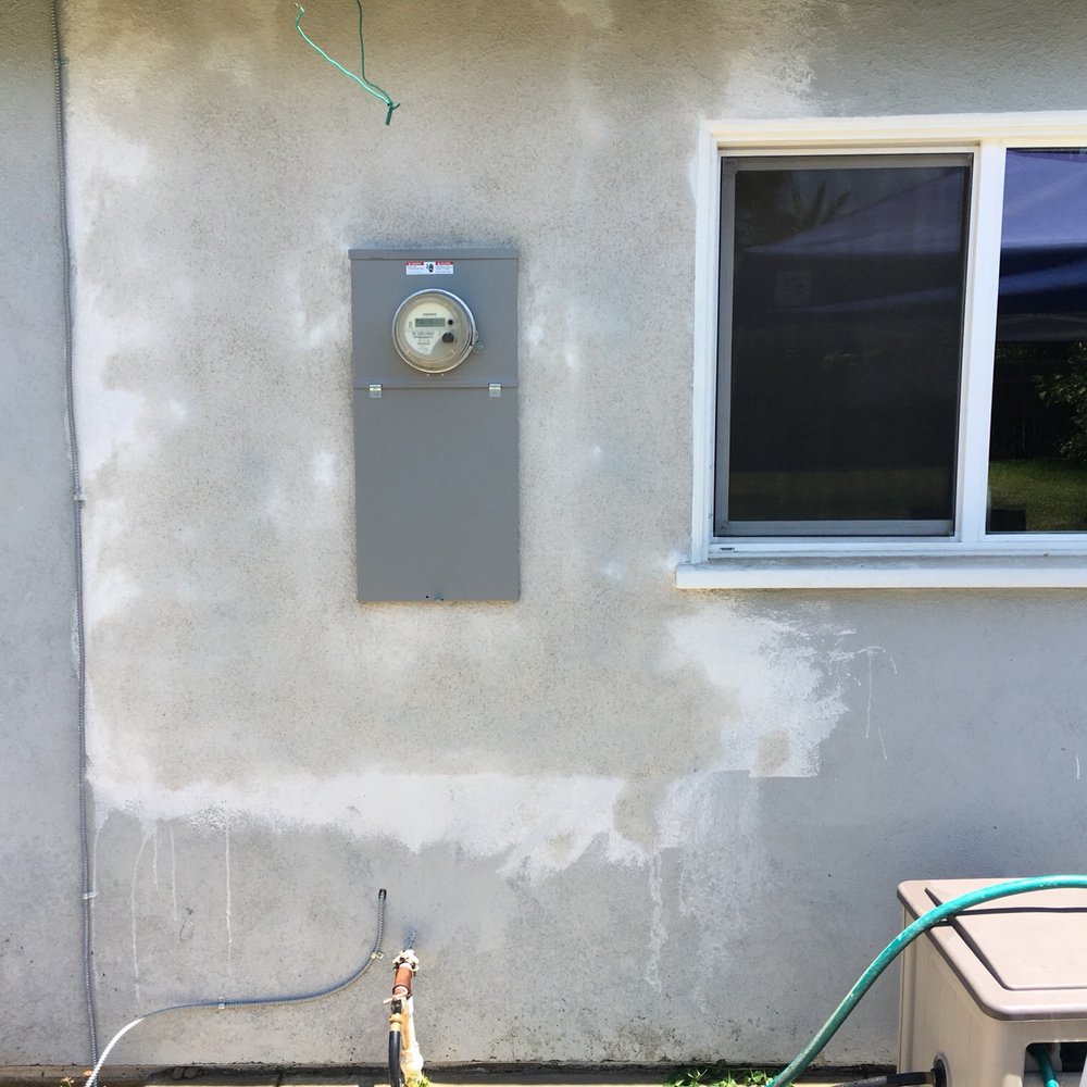 Patchwork's Plastering & Patching Specialists - Work completed! 8/1/18 - Stucco Services Near Me Patchwork's Plastering & Patching Specialists - Work completed! 8/1/18 - Stucco Services Near Me