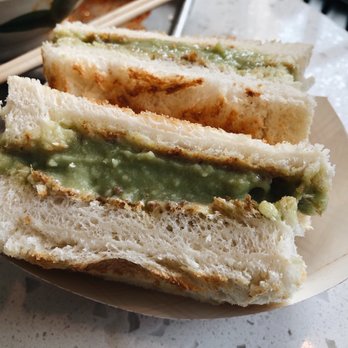 Kopitiam - Kaya Butter Toast - Malaysian Near Me - New York, New York