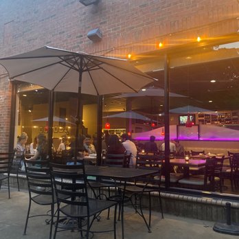 Bangkok Alley - The patio - Thai Near Me - Collierville, Tennessee