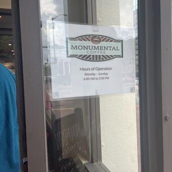 Monumental Coffee - Hours - Coffee & Tea Near Me - Indianapolis, Indiana Monumental Coffee - Hours - Coffee & Tea Near Me - Indianapolis, Indiana