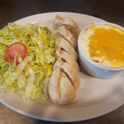 Marquise Dunedin - Shirred eggs/ Eggs Cocotte.